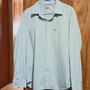 mens button-up shirt